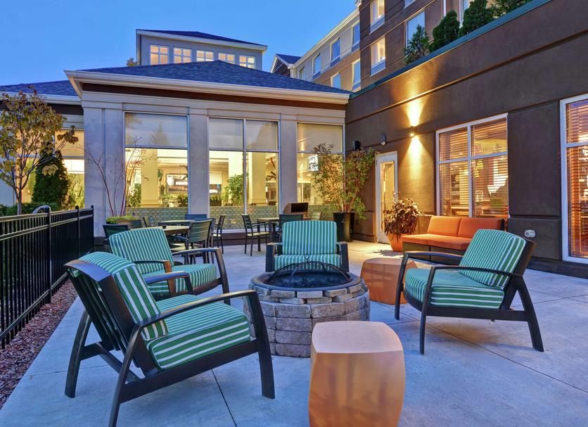Patio Billede