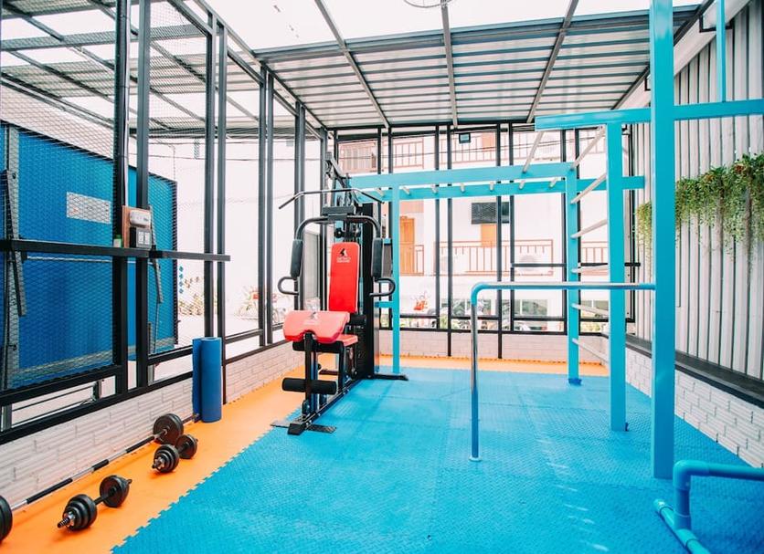 Gym Billede