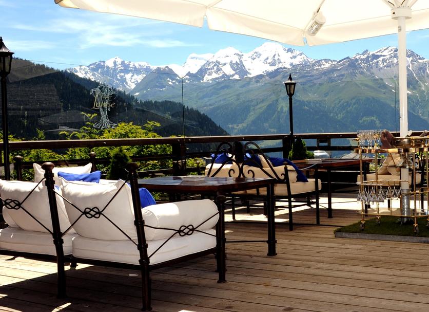 Balkon Billede