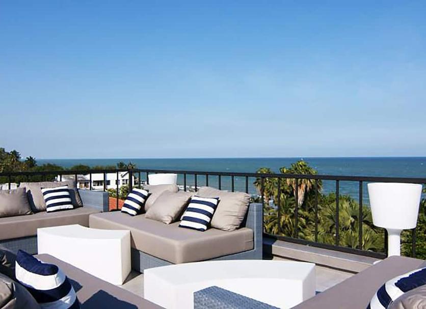 Balkon Billede