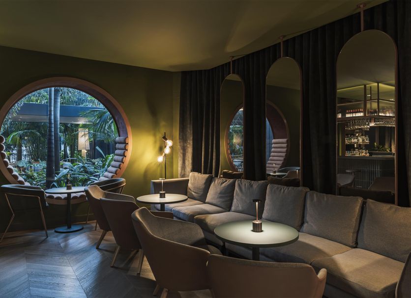 Lounge Billede