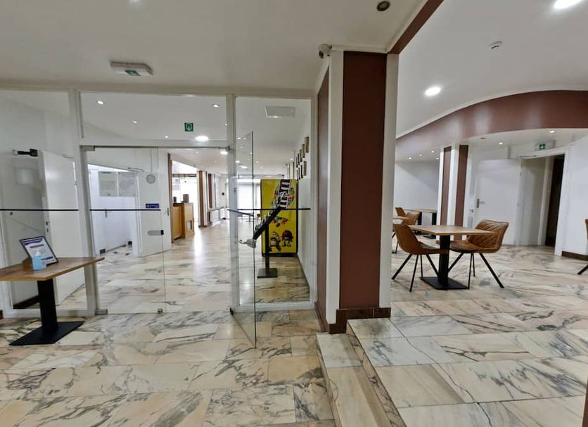 Reception Billede