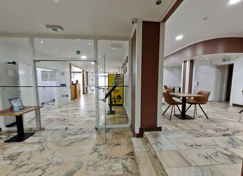 Reception Billede