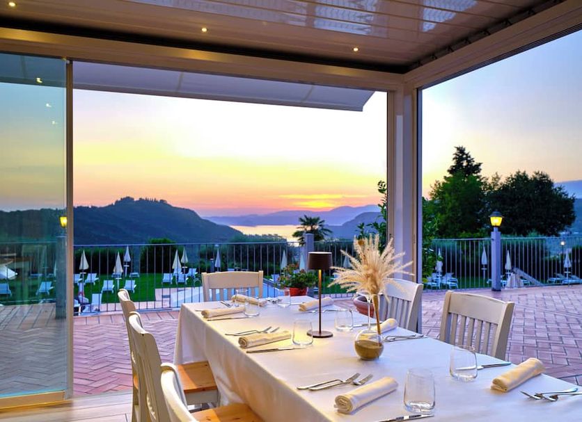 Restaurant Billede