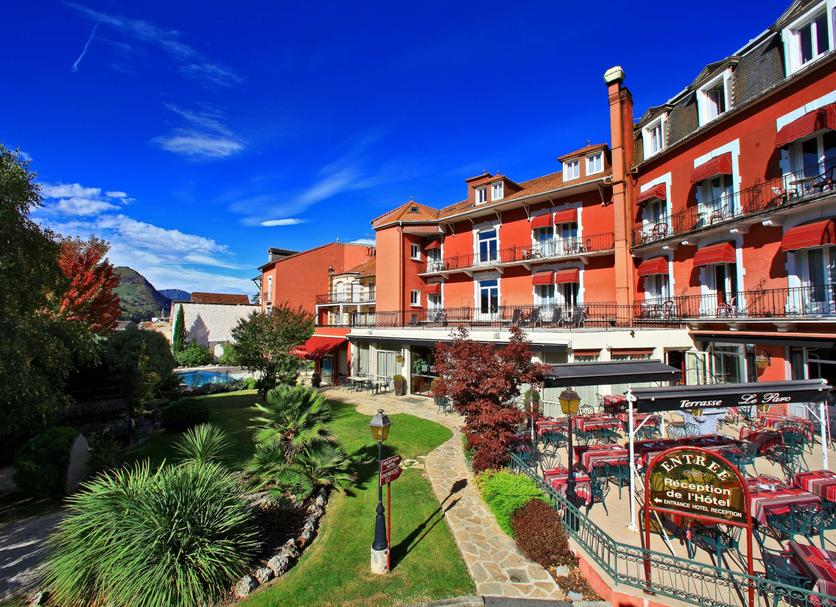 Hotelfacilitet Billede
