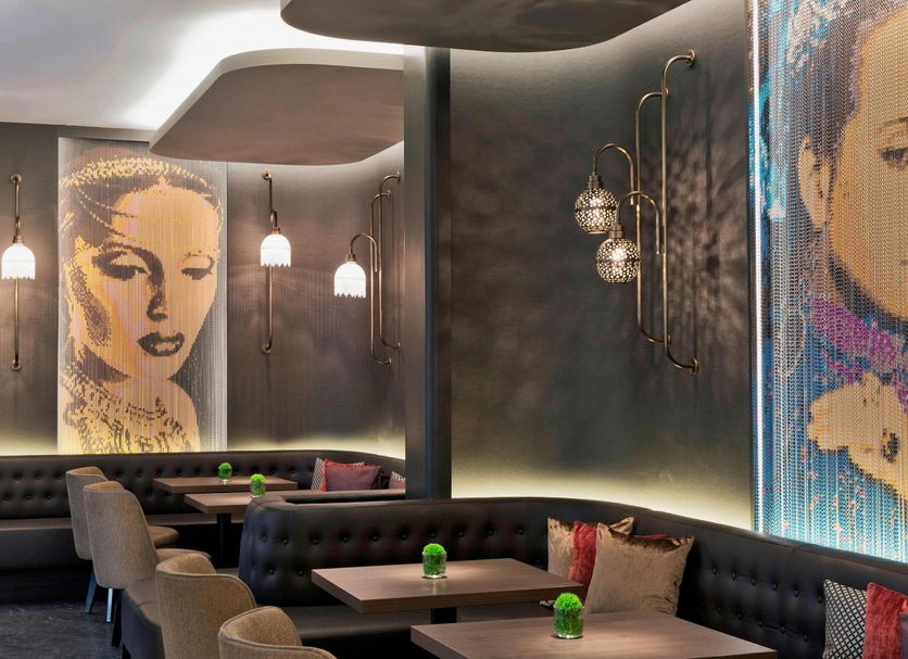 Lounge Billede