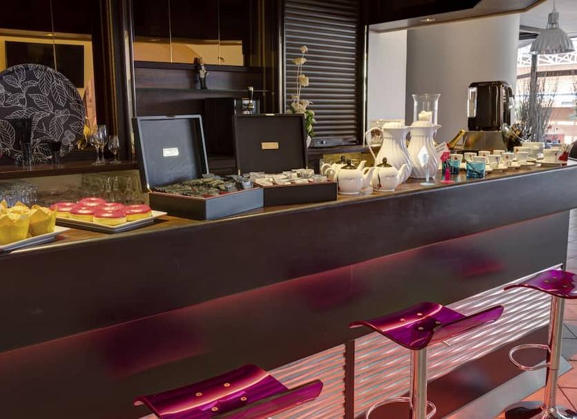 Buffet Billede