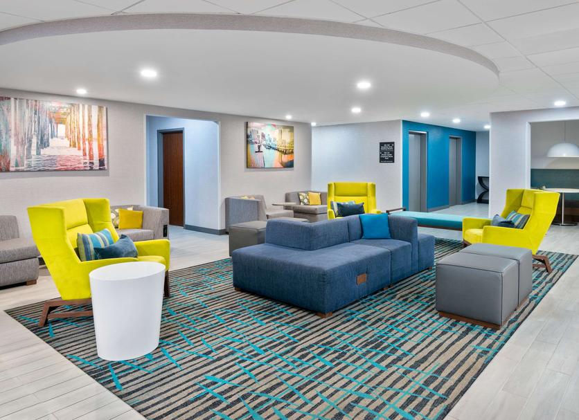 Lounge Billede