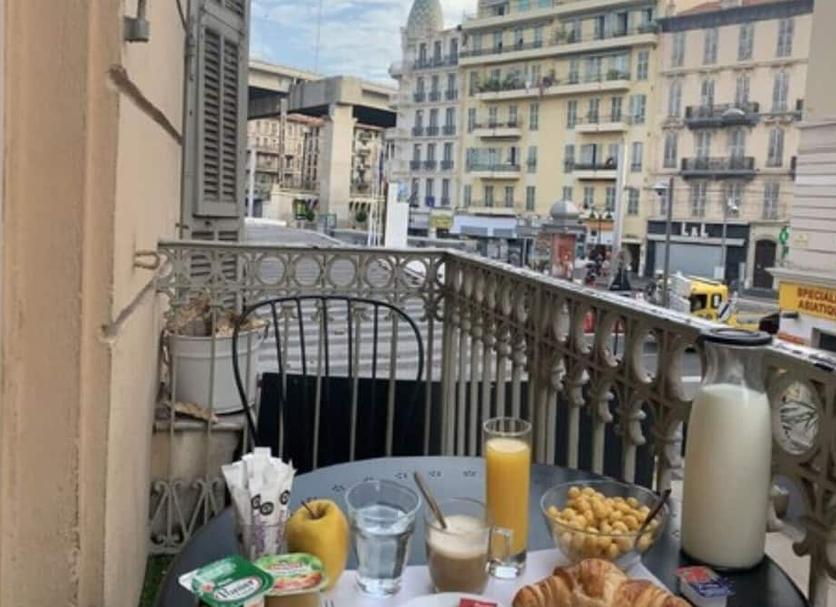 Balkon Billede