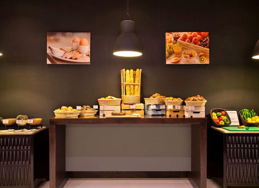 Buffet Billede
