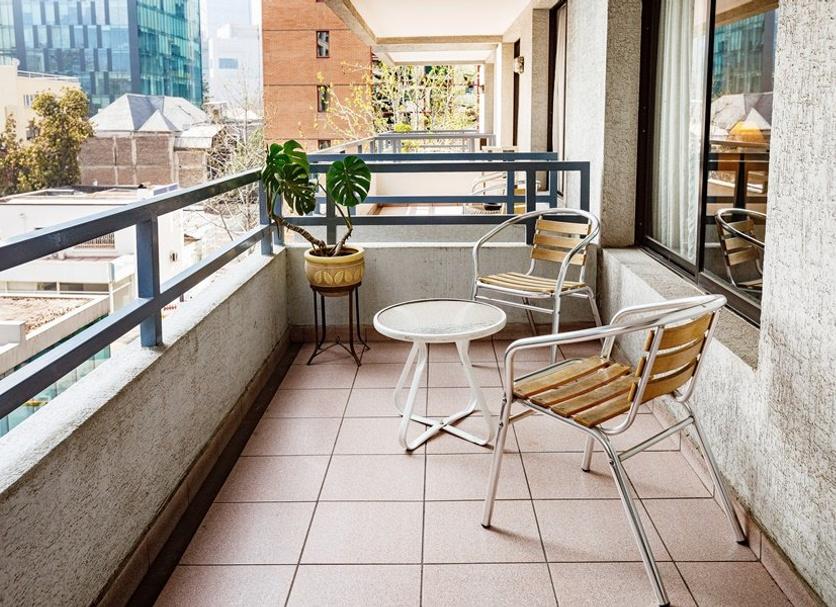 Balkon Billede