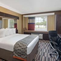 Microtel Inn and Suites by Wyndham Columbia/Fort Jackson N