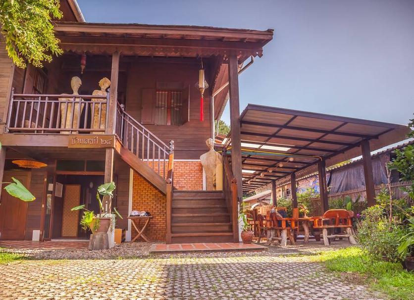 Patio Billede