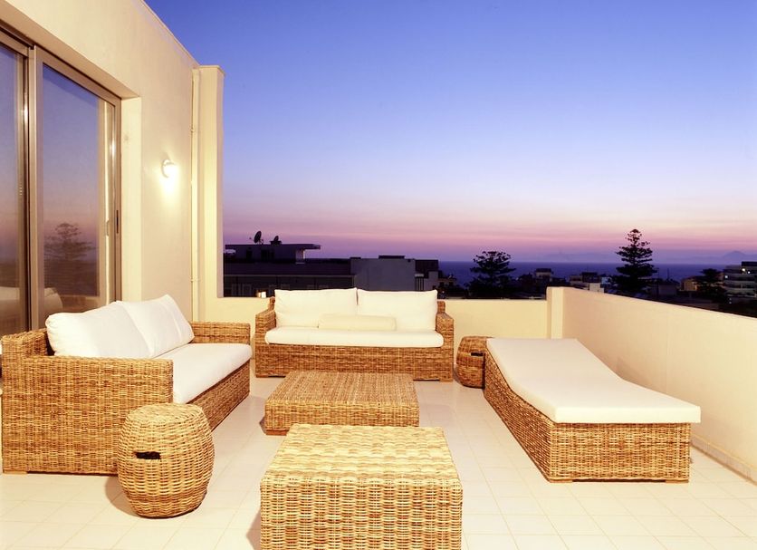 Balkon Billede