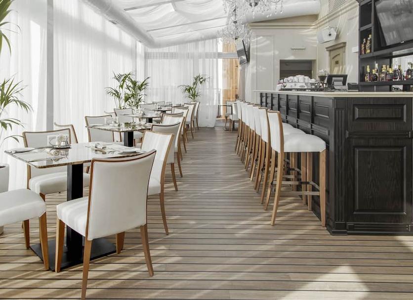 Restaurant Billede