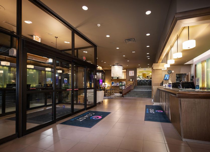 Reception Billede
