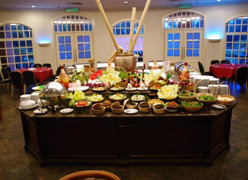 Buffet Billede