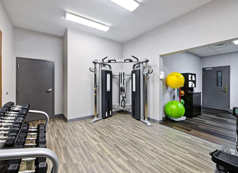 Gym Billede