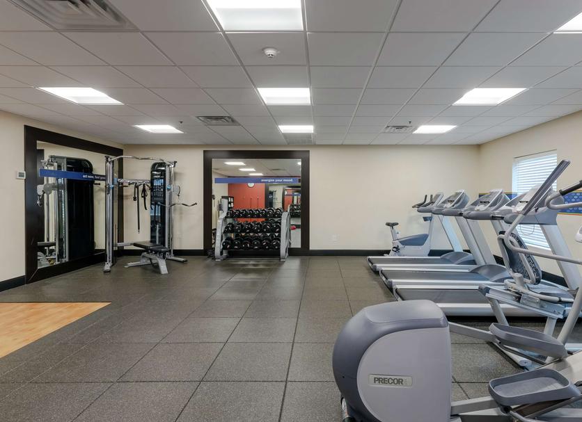 Gym Billede