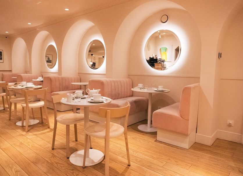 Restaurant Billede