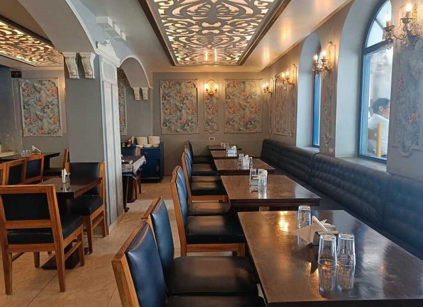 Restaurant Billede