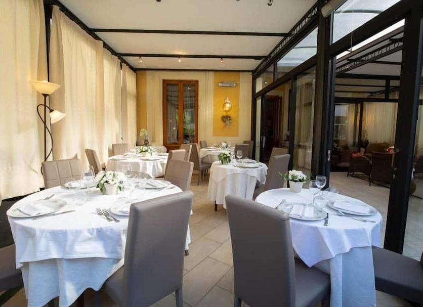 Restaurant Billede