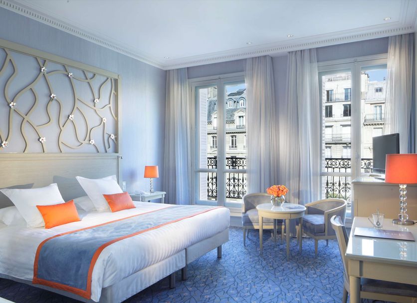 Soveværelse Billede