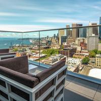 Embassy Suites by Hilton Seattle Downtown Pioneer Square