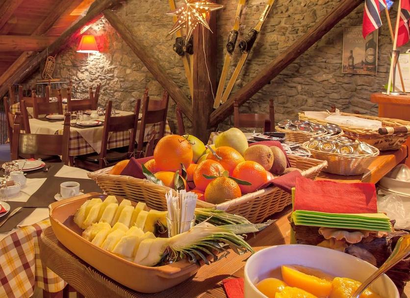 Restaurant Billede