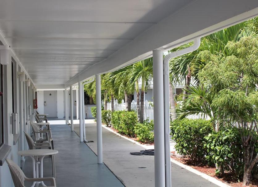 Patio Billede