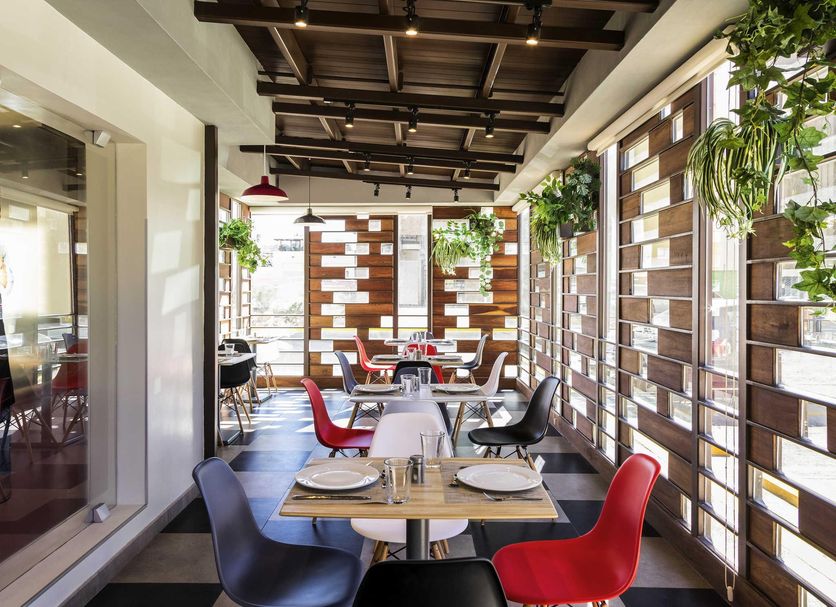 Restaurant Billede