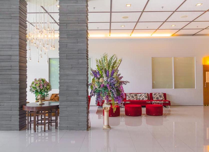 Reception Billede