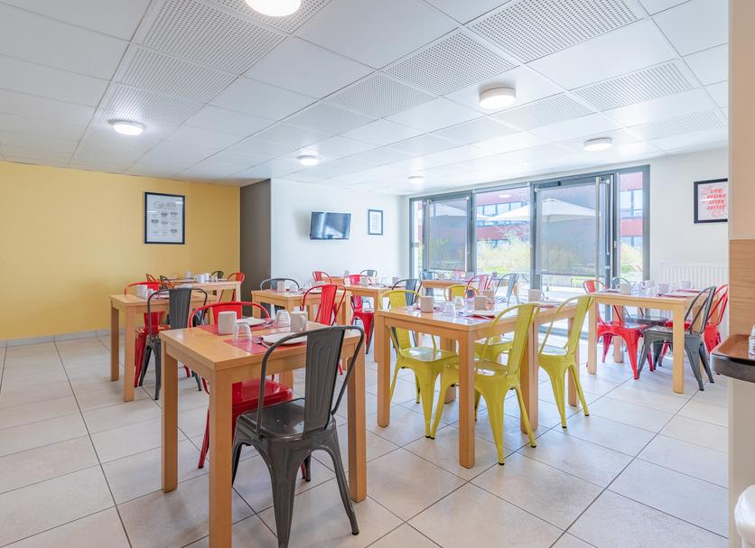 Restaurant Billede