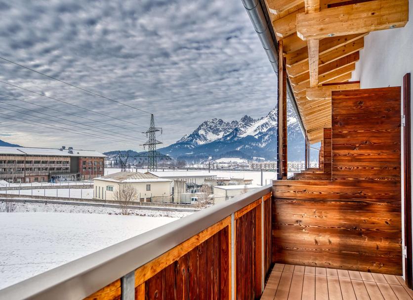 Balkon Billede