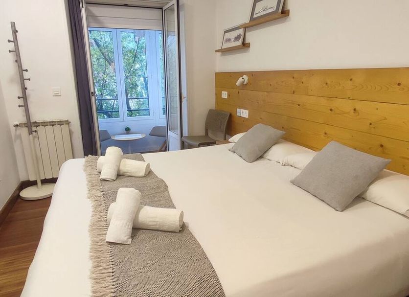 Soveværelse Billede