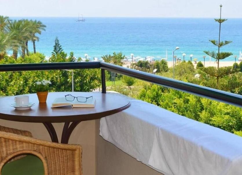 Balkon Billede
