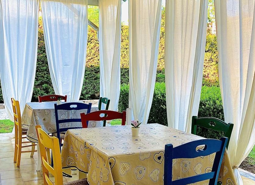 Restaurant Billede