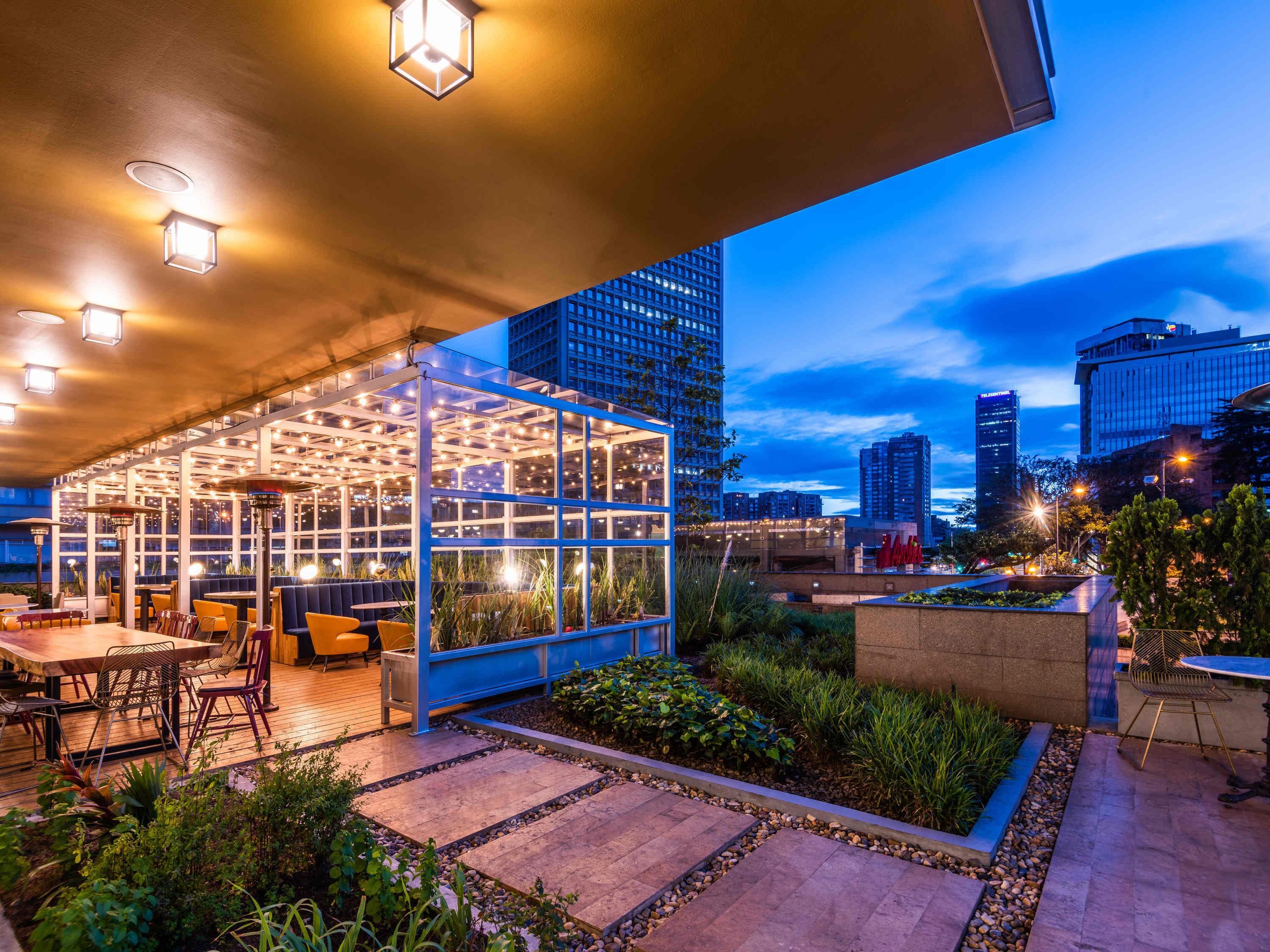 Patio