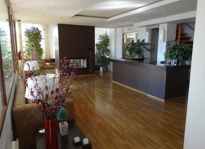 Receptionist Billede