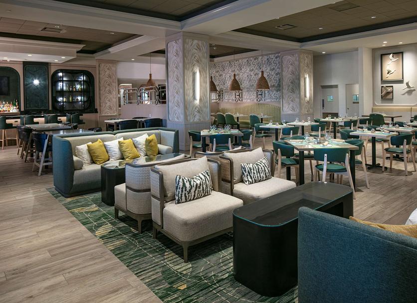 Restaurant Billede