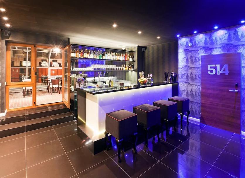 Bar Billede