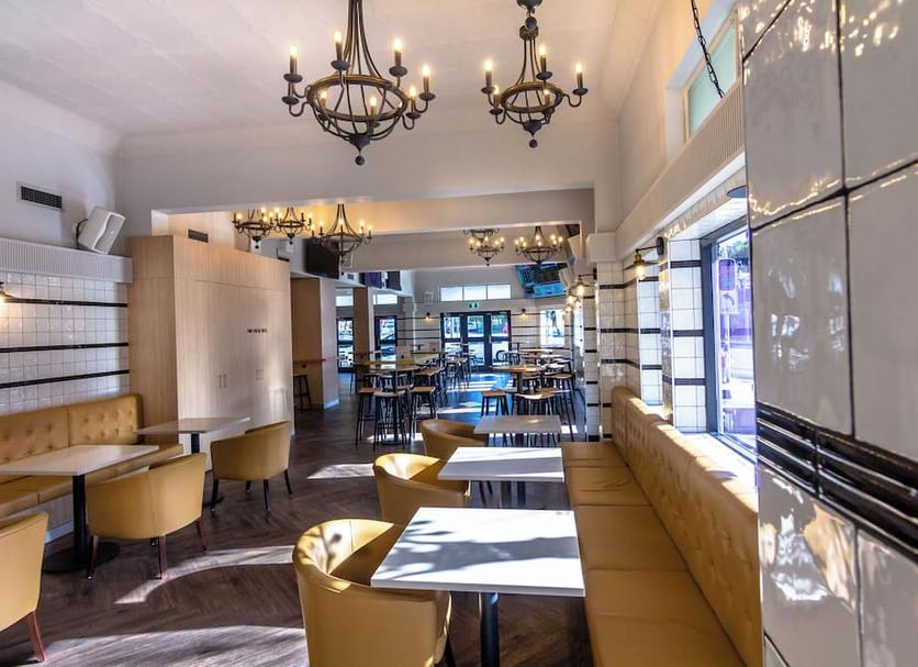 Restaurant Billede