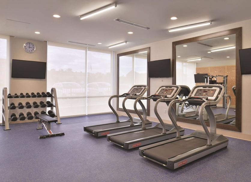 Gym Billede