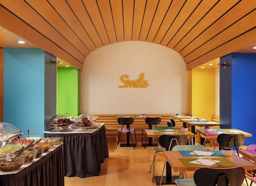 Restaurant Billede