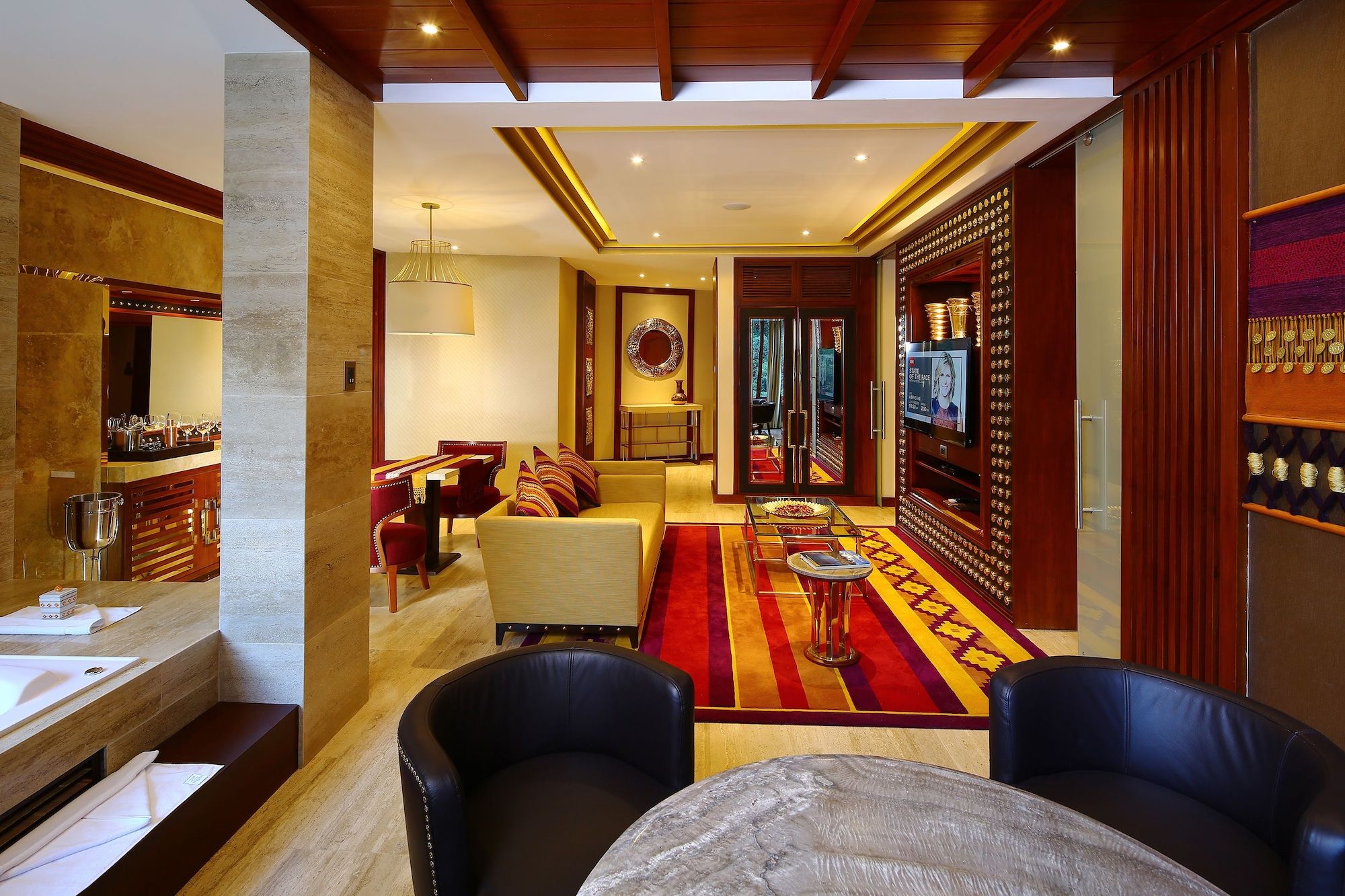 Lounge Billede