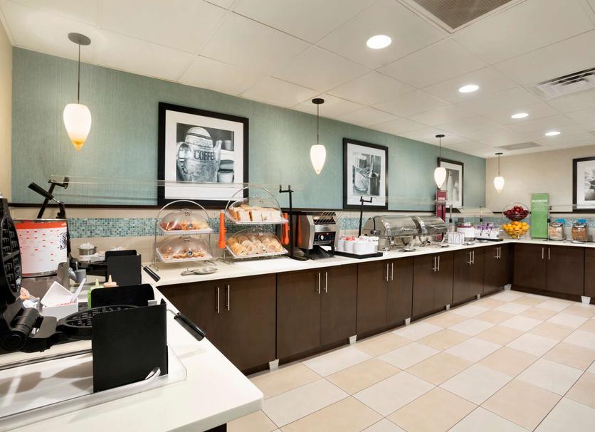 Buffet Billede