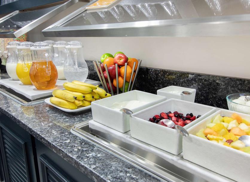 Buffet Billede