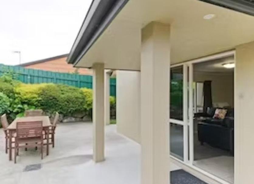 Patio Billede