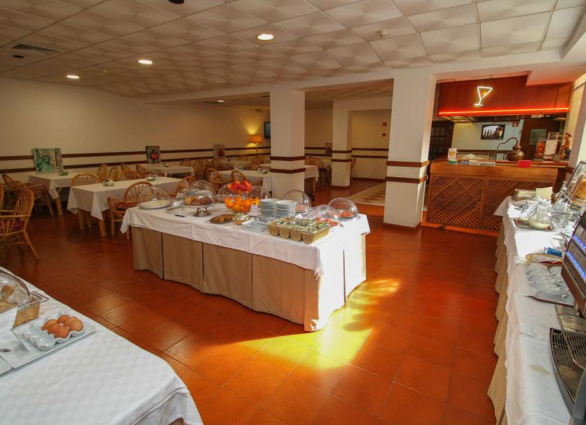 Buffet Billede