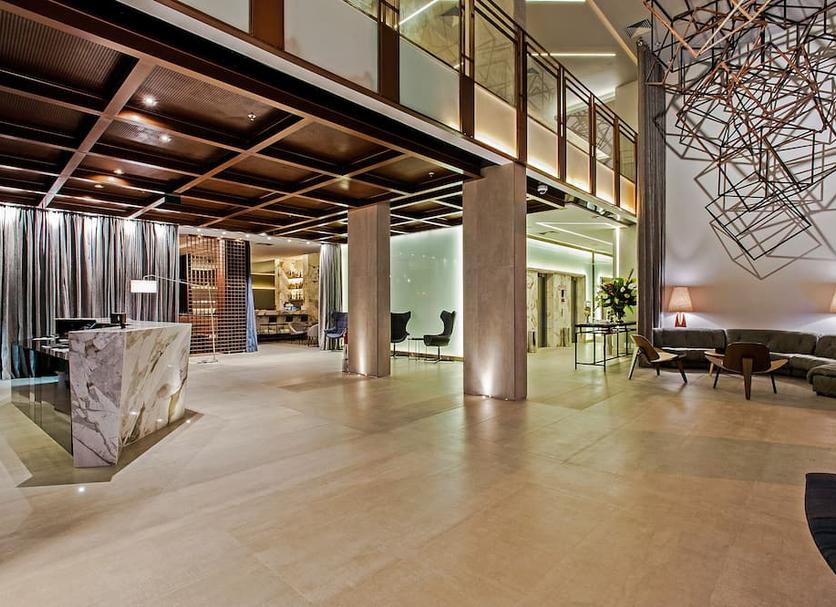 Reception Billede